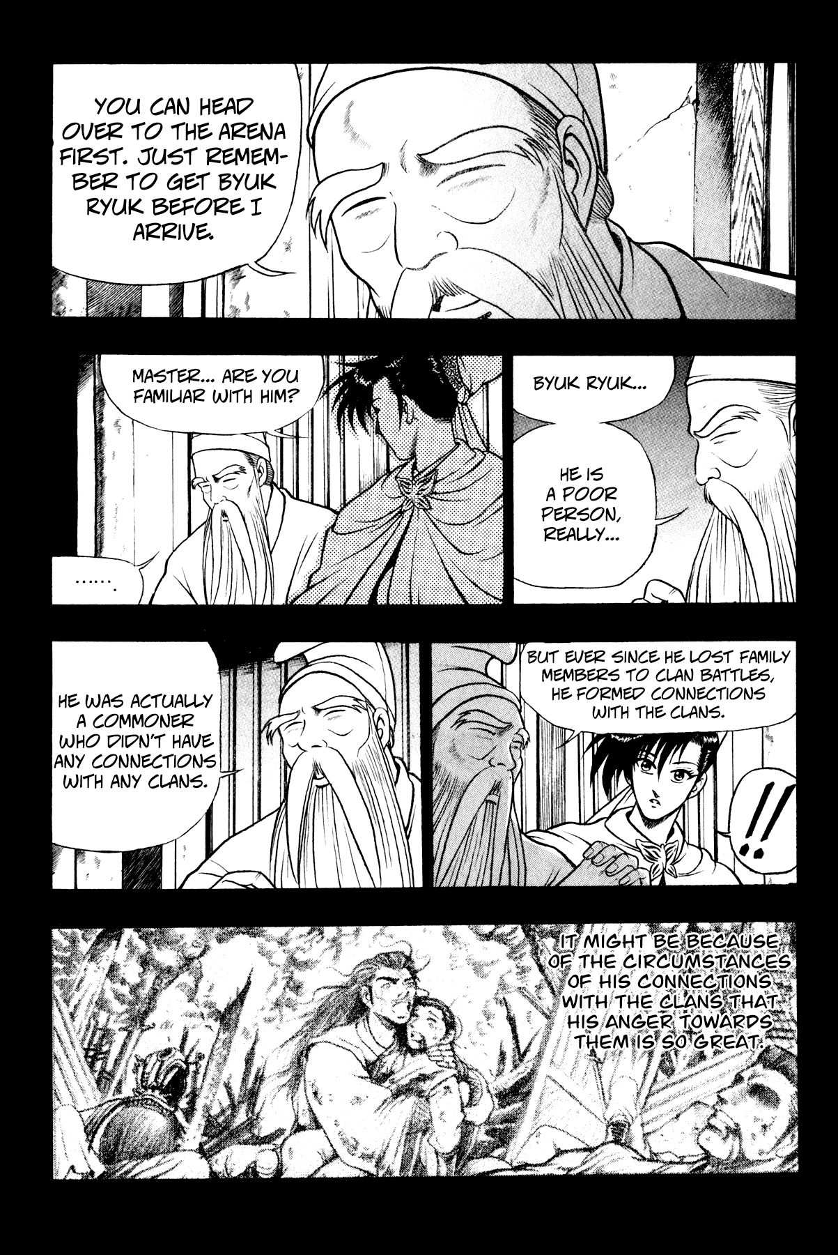 The Ruler of the Land Chapter 53 14